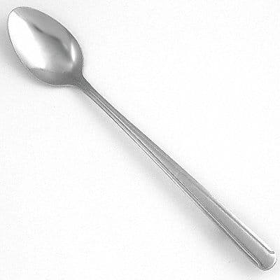 Ice Tea Spoon 8 in L Silver PK24