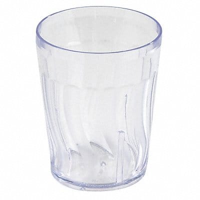 Tumbler 13.2 fl oz Cap. Clear PK72