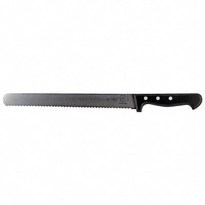 Slicer Knife 11 in Blade Black Handle