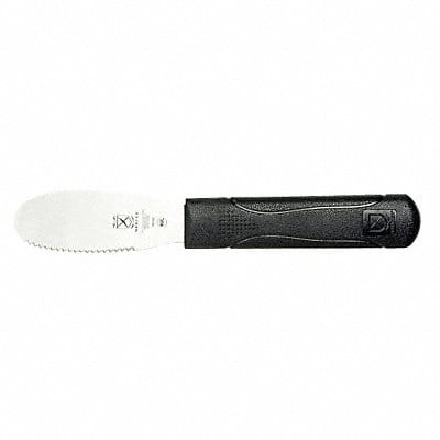 Spreader 8 1/2 in L Black Handle