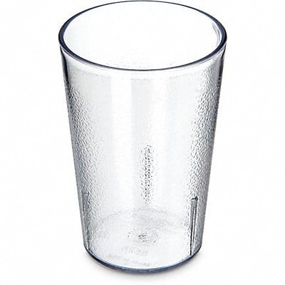 Tumbler Clear 8 1/10 fl oz Cap.