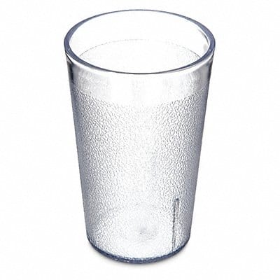 Tumbler Clear 9 1/5 fl oz Cap.