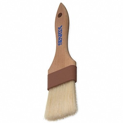 Basting Brush 8 1/4 in L Plastic Handle