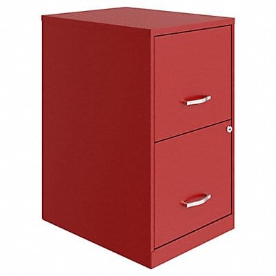 File Cabinet Vertical Type 2 Drawers