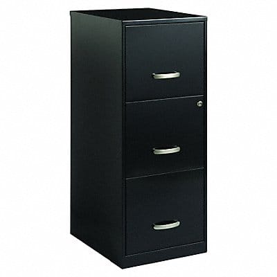 File Cabinet Vertical Type 3 Drawers