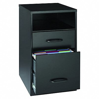 File Cabinet Vertical Type 2 Drawers