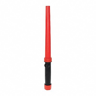 Traffic Wand LED Red