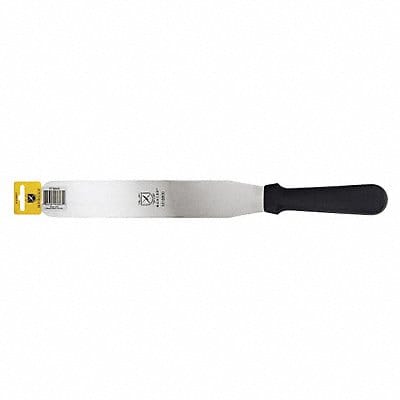 Spatula 5 1/4 in L Black Handle