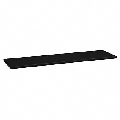 Shelf Width 34-1/2 In Black