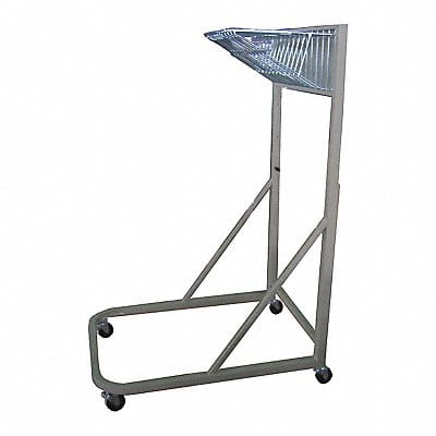 Pivot Mobile Stand 43 1/2 to 61 1/2 In H