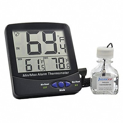 Digital Food Service Thermometer