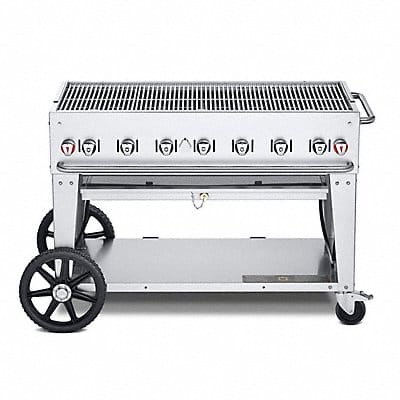 Gas Grill 56x28x36