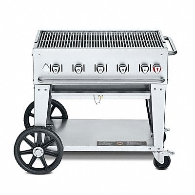 Gas Grill 44x28x36