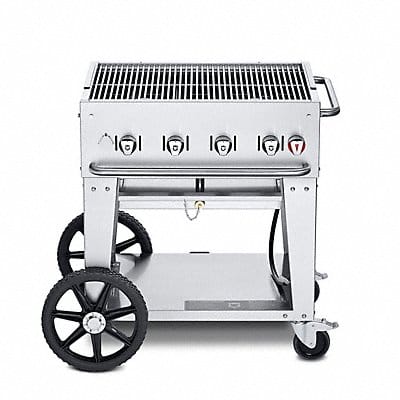 Gas Grill 38x28x36