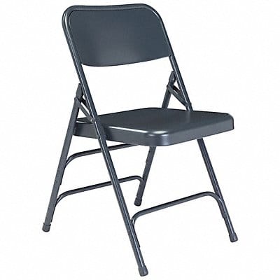 Folding Chair Blue 18-3/4 in PK4