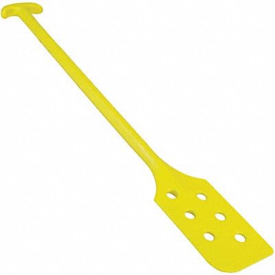 E9385 Mixing Paddle 40 L Polypropylene Yellow