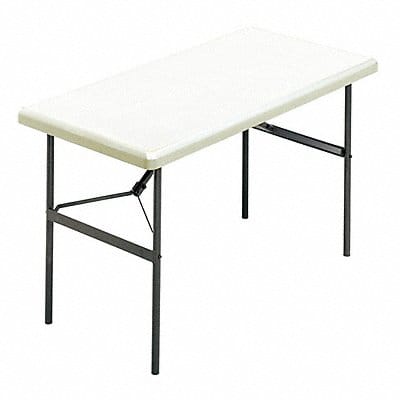 Folding Table 48 L x 24 W x 29 H