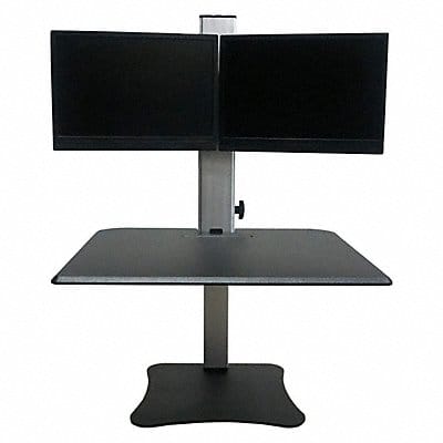 Standing Desk Dual Monitor Manual