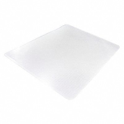 Chair Mat Lip Beveled 48 x 36