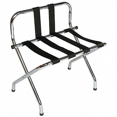 Luggage Rack 26 1/2 H x 16 D in PK6