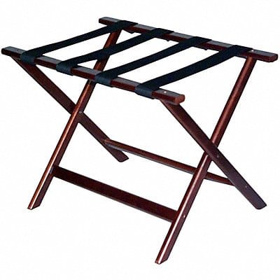 Luggage Rack 19 1/2 H x 17 D in PK6