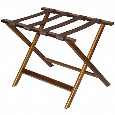 Luggage Rack 19 1/2 H x 17 D in PK6