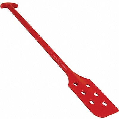 E9385 Mixing Paddle 40 L Polypropylene Red