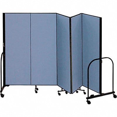 F1883 Partition 9 Ft 5 In W x 5 Ft H Lake