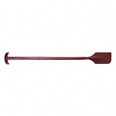 E4436 Mixing Paddle 52 L Polypropylene Red