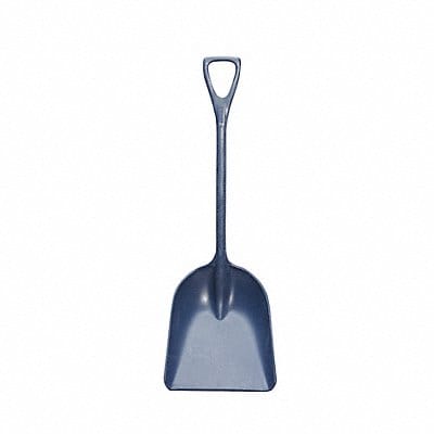 E4434 Hygienic Shovel 42 1/2 in L D Handle