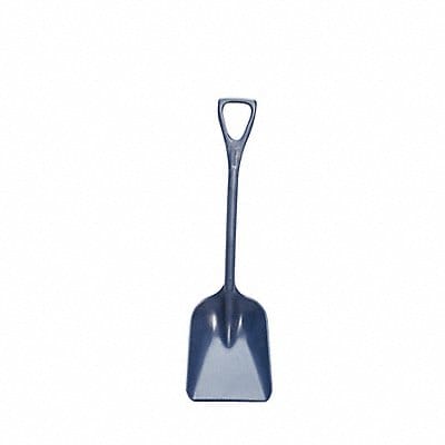 E4433 Hygienic Shovel 37.5 in L D Handle