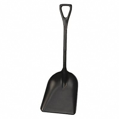 E9549 Hygienic Shovel 42 1/2 in L D Handle