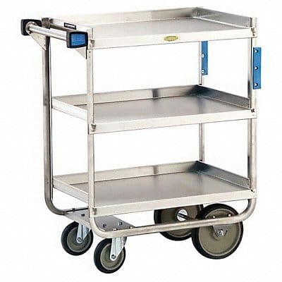 Utility Cart 30 in L SS