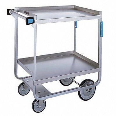 Utility Cart 32 5/8 in L SS