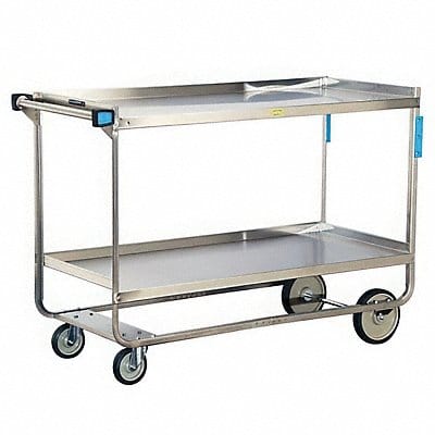 Utility Cart 54 5/8 in L SS