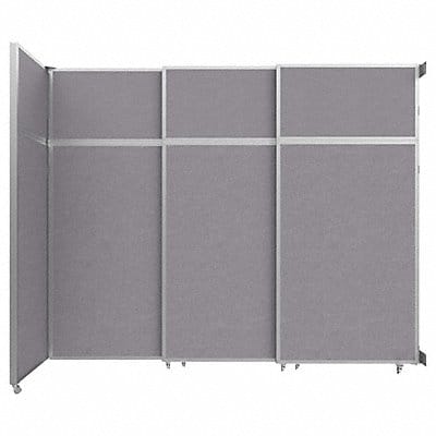 Wall Mounted Operable Wall