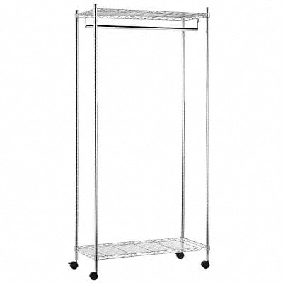 Heavy Duty Garment Rack