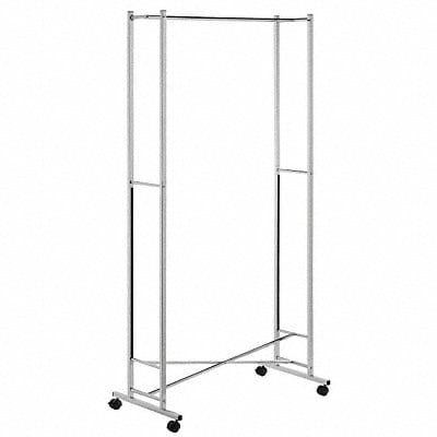 Folding Garment Rack