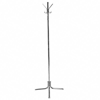 Coat Rack Floor Stand Tree