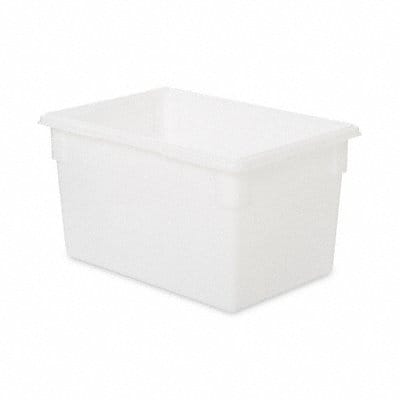 Food/Tote Box 26 in L White