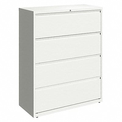 Lateral File Cabinet 42 W 52-1/2 H