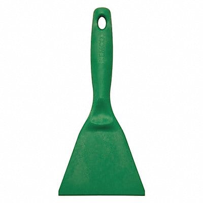 Hand Scraper 4 in L Green