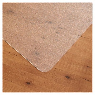 Chair Mat for Hard Floors 60 x79 Clear