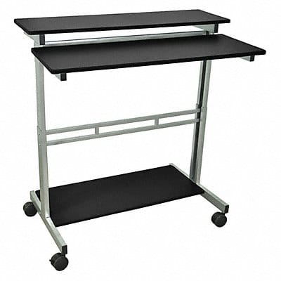 Stand Up Desk Black 40