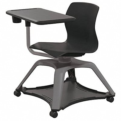 Student Desk Seed Series Black Chair