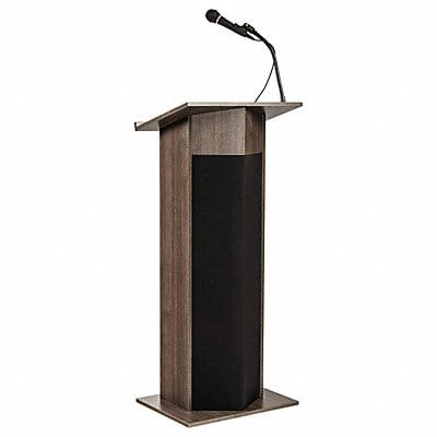 Ribbonwood Lectern Power Plus