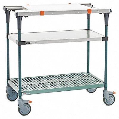 Portable Prep Table 39 1/8 x 38 x 19.4