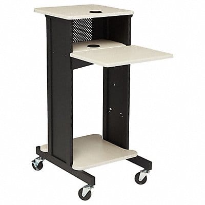 Premium Presentation Cart