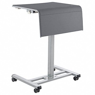 Mobile Desk Poly Top