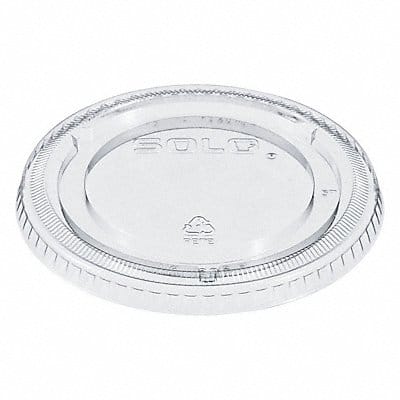 Disp Cold Cup Lid 12oz-26oz Clear PK1000